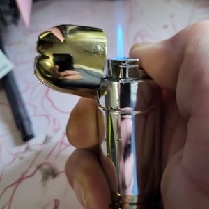 BULLET bottle opener and torch